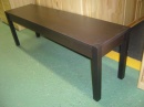 lavice tmavá 140cm lamino